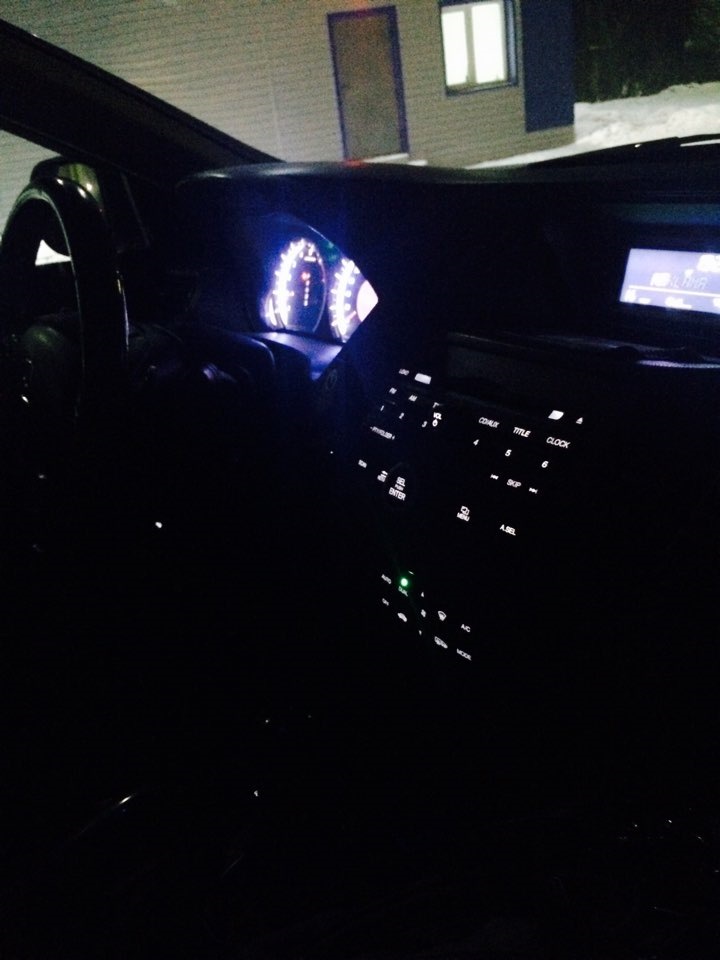 Замена наружней гранаты — Honda Accord (8G), 2,4 л, 2008 года | визит ...