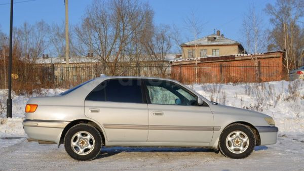 пропали холостые обороты, держит 1000-1100 — Toyota Corona Premio (T210 ...