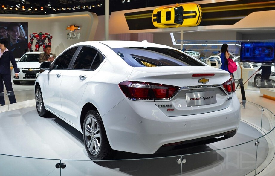 Chevrolet Cruze 2022