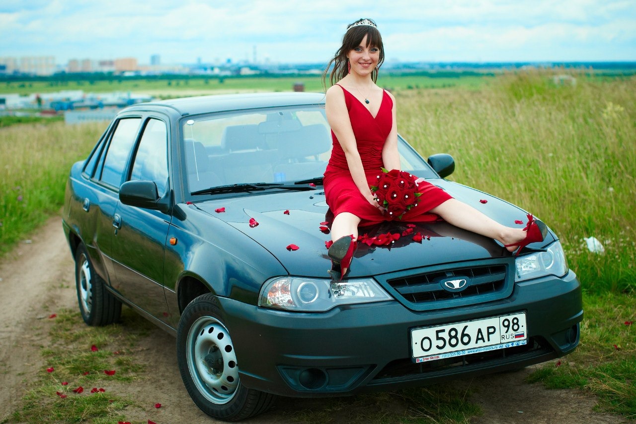 В предвкушении лета — Сообщество «Girls & Cars» на DRIVE2