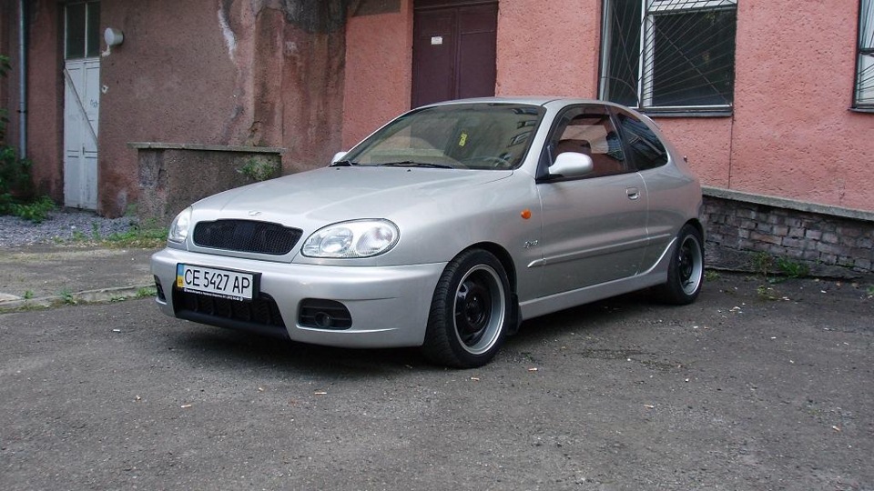 Daewoo lanos Sport