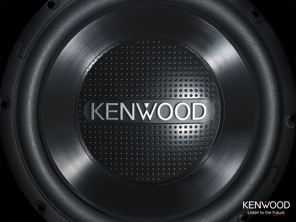 Kenwood Audio System