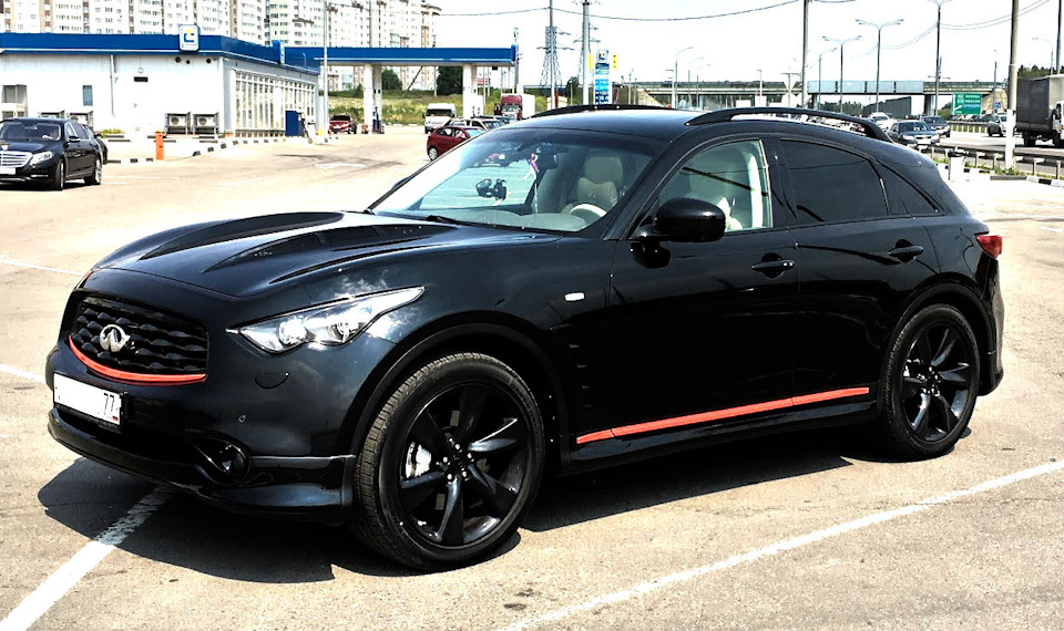 Infiniti fx50 отзывы владельцев слабые места