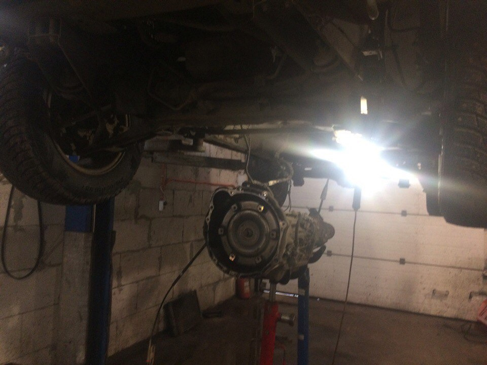 Замена заднего(коренного) сальника коленчатого вала 4G93 — Mitsubishi ...