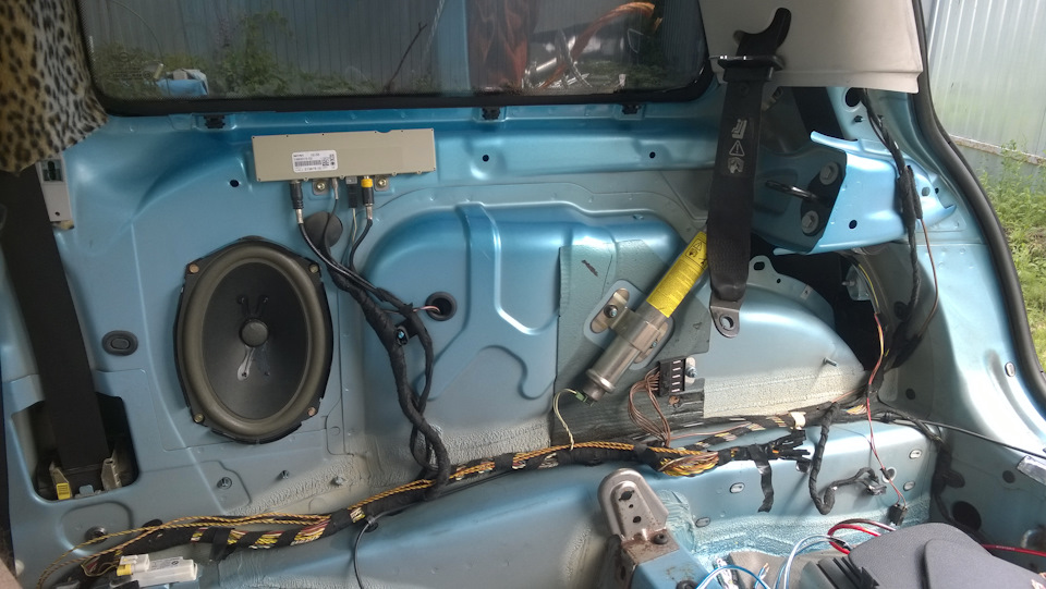 harman kardon speakers mini cooper