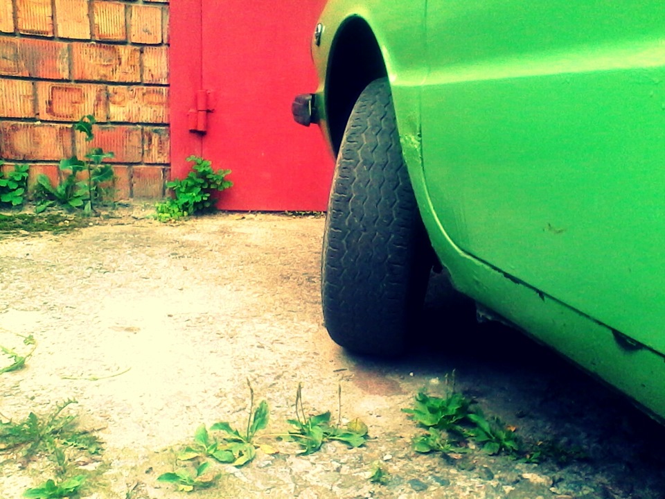 кастр — ЗАЗ 968, 1,2 л., 1989 года | своими руками | DRIVE2