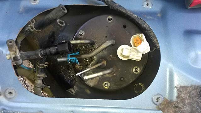 Раскрутили. — Mitsubishi Galant (8G)