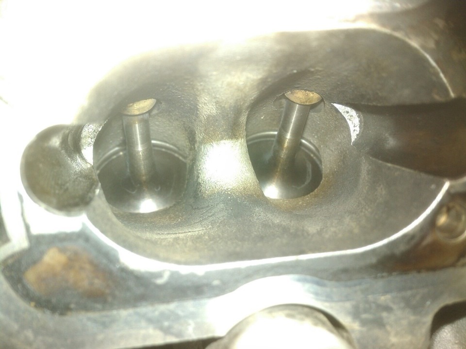 после — Skoda Octavia RS A7 Mk3