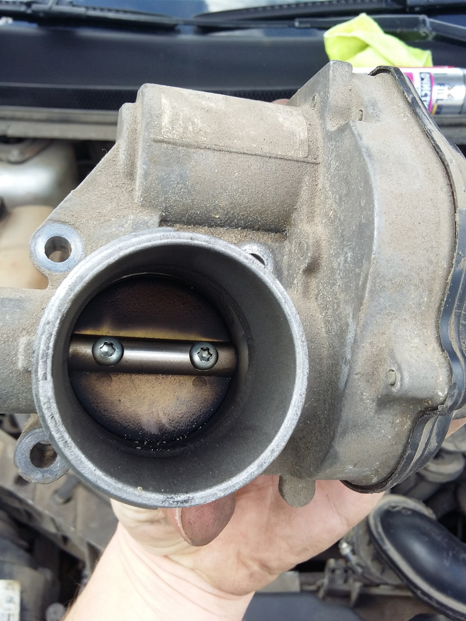 Фото в бортжурнале Ford Focus Sedan II