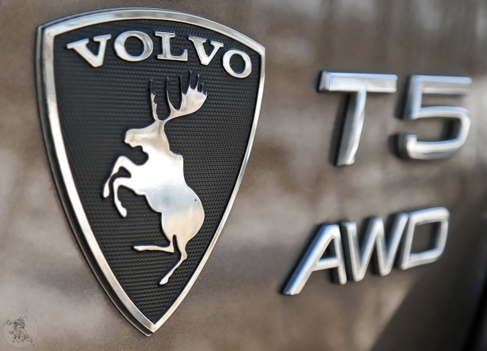 Фото в бортжурнале Volvo XC60 (1G)