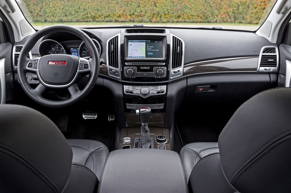 Размышления по поводу H9 и Prado - Haval H9 (1G), 2 л, 2016 года просто так DRIV