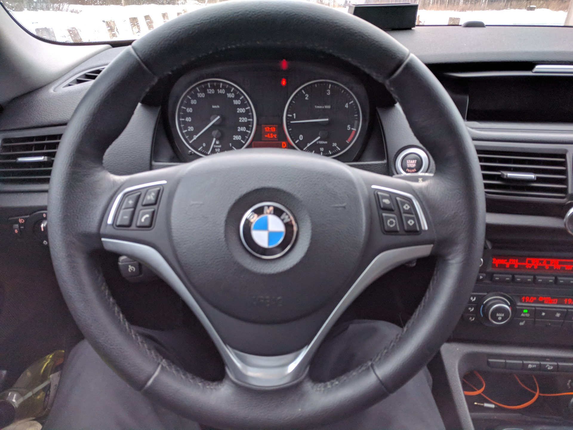 Диагностика bmw x1 e84