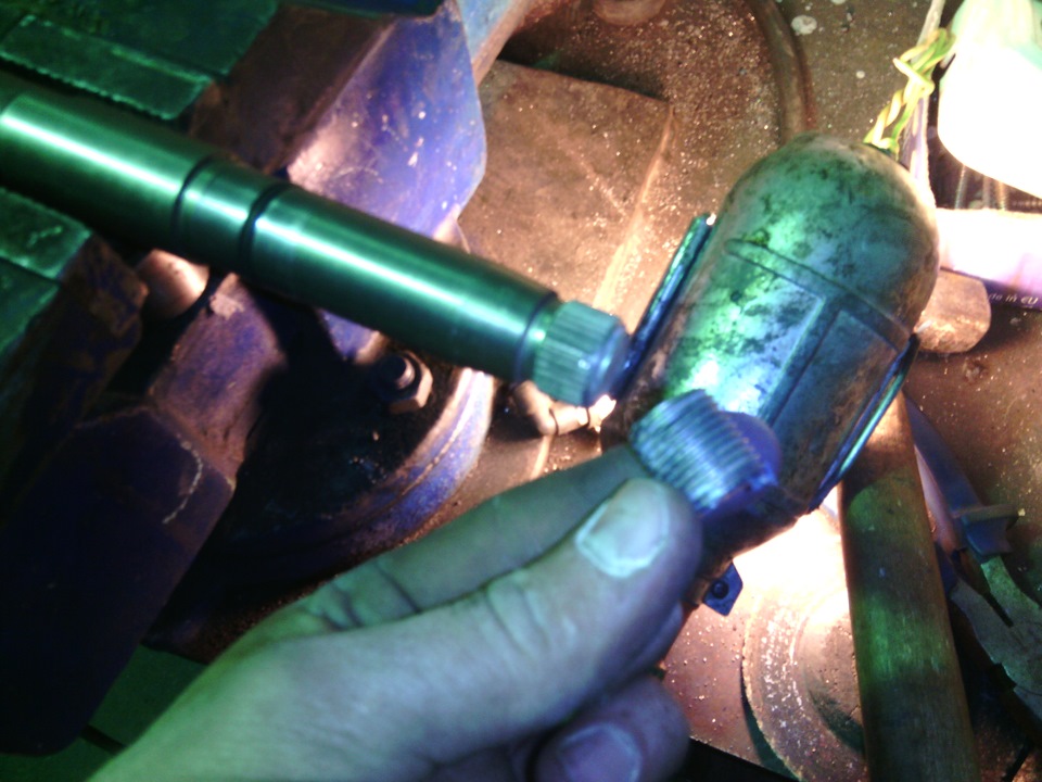 Фото в бортжурнале Audi 80 (B3)