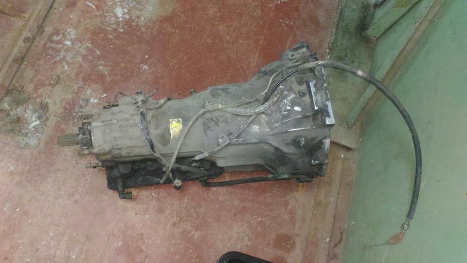 Фото в бортжурнале Mitsubishi Pajero (2G)