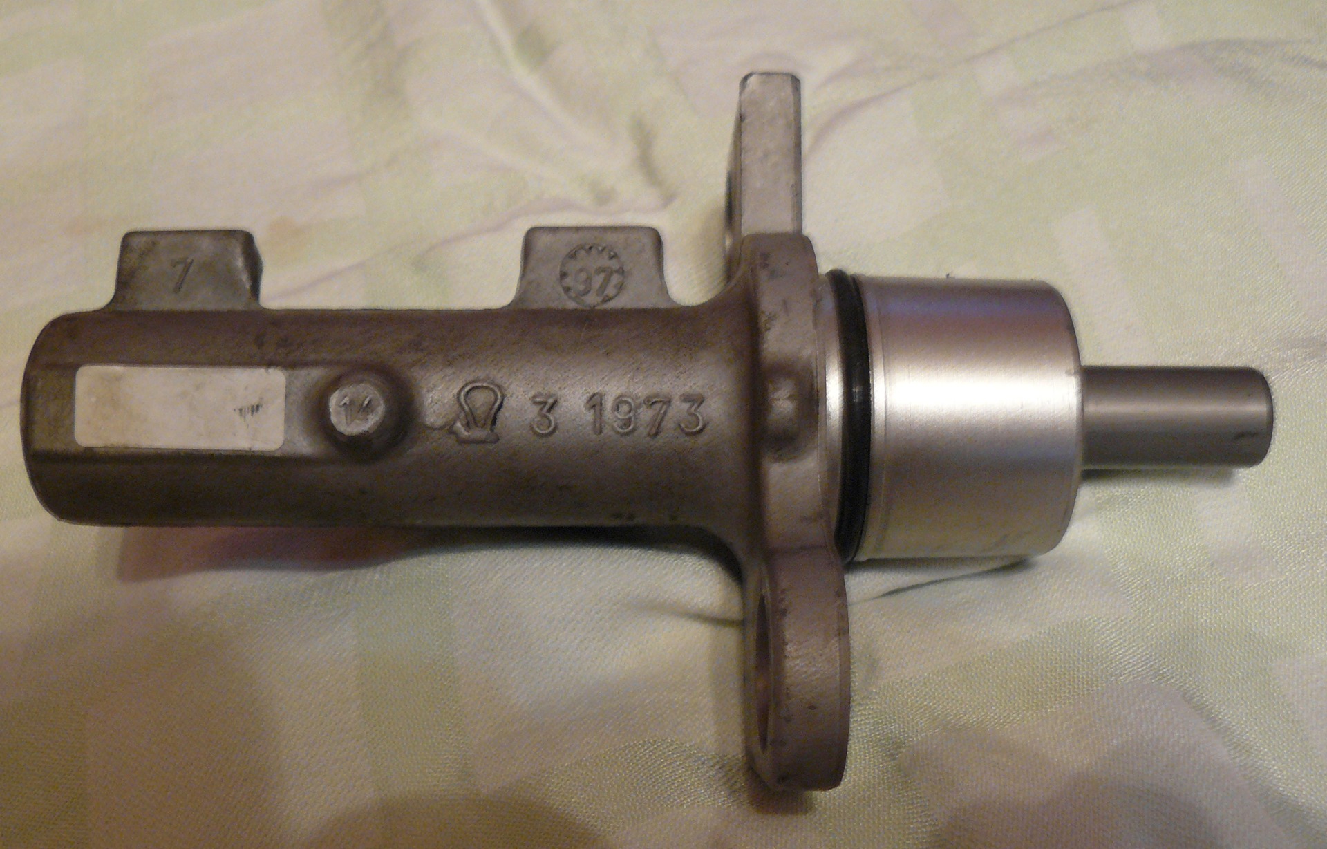 Фото в бортжурнале Audi A4 Avant (B5)