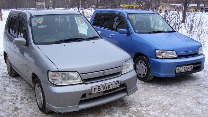Ниссан куб az10 фото