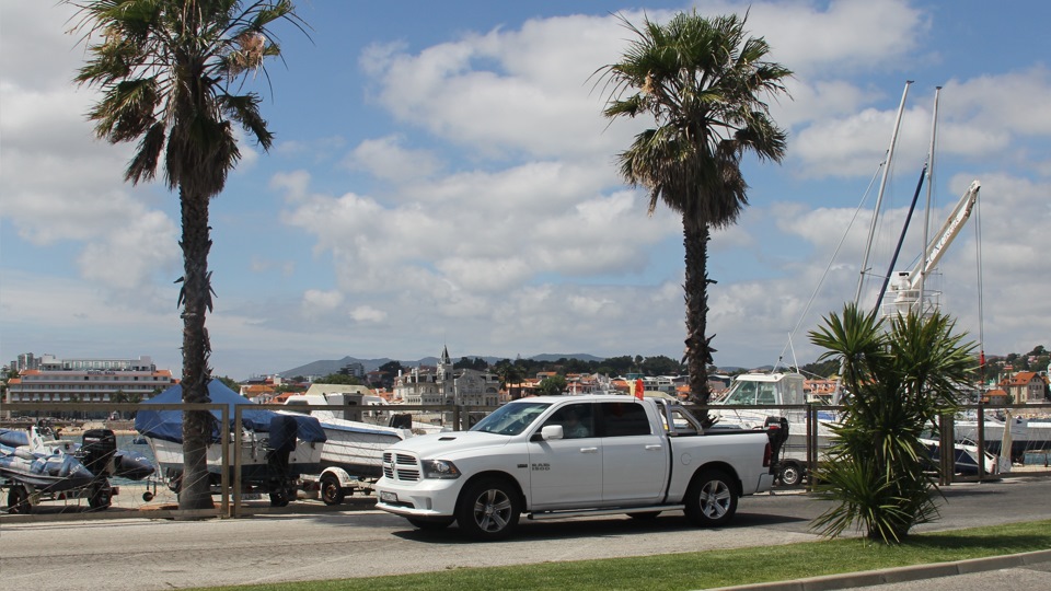 Dodge Ram 1500 5,7 HEMI
