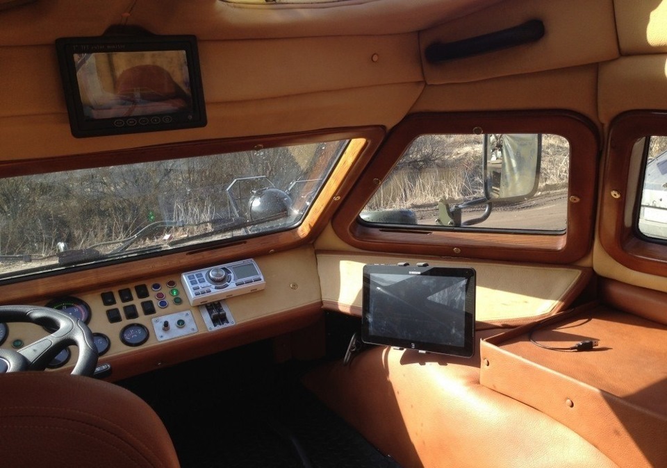 БРДМ-2. Финал. - БРДМ-2, 5,5 л, 1980 года своими руками DRIVE2