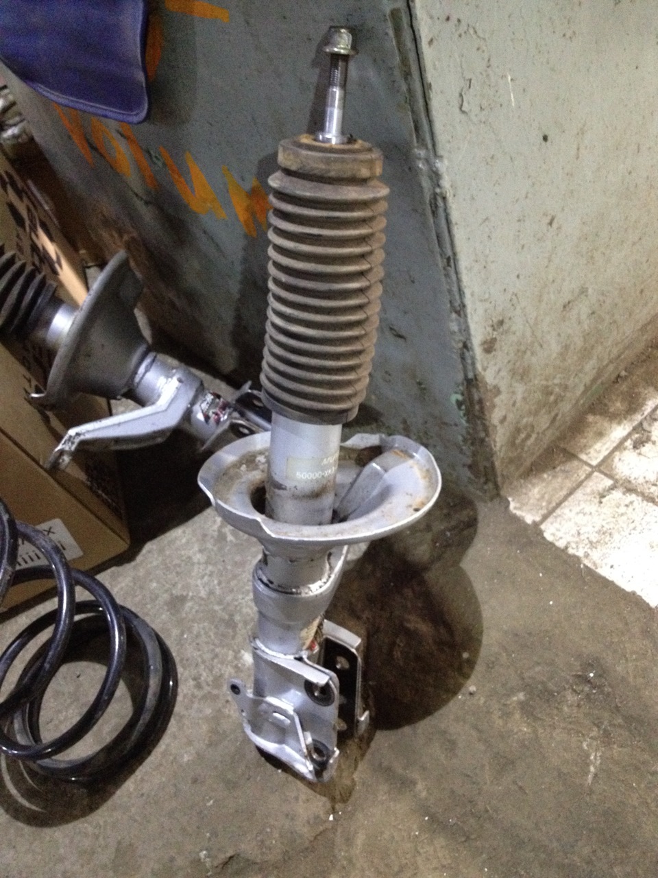 Фото в бортжурнале Honda Stream (RN1-5)