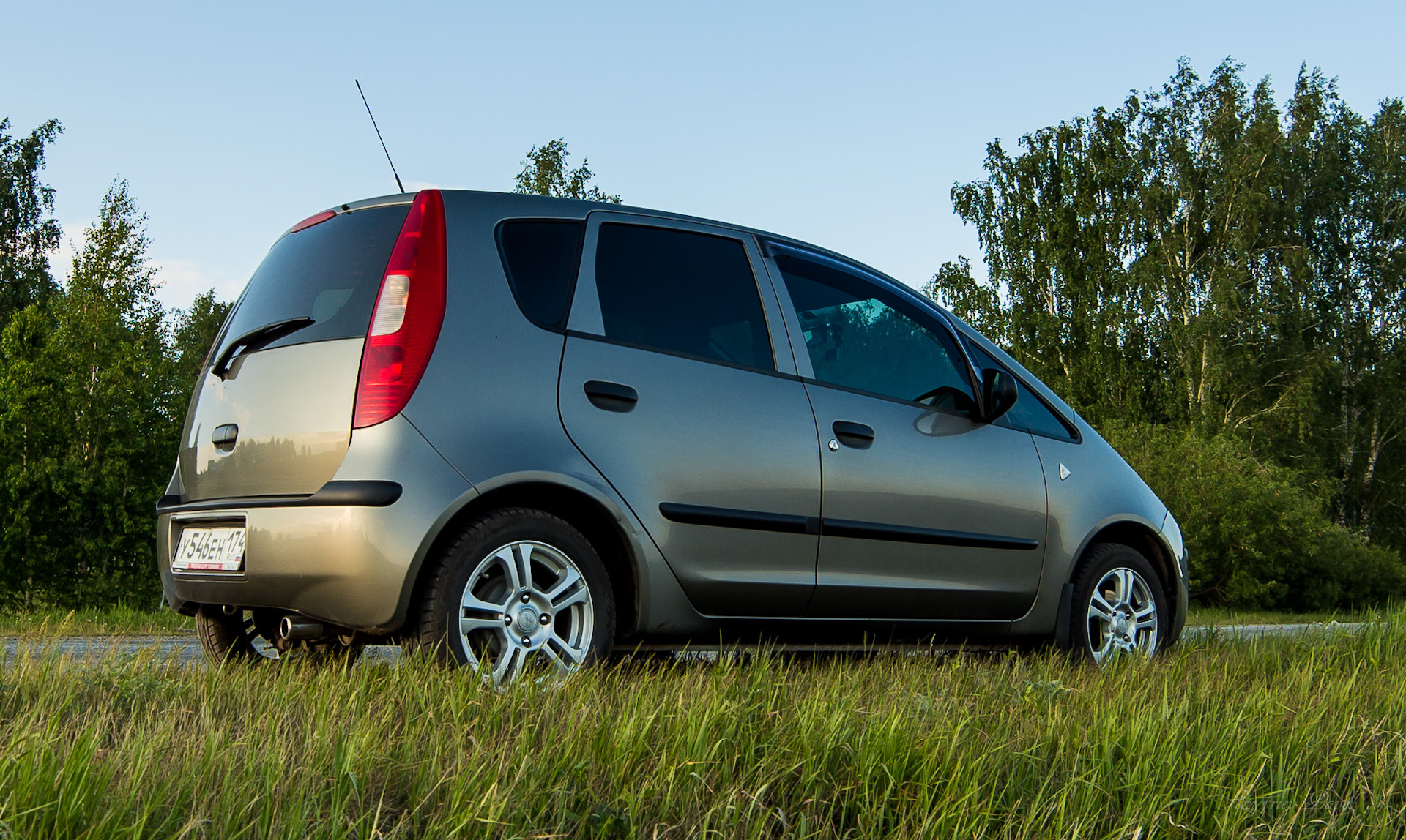 Скрытые функции mitsubishi colt