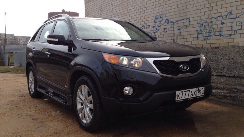 Соренто 2.4 бензин. Kia Sorento 2011 2.4 черный. Киа Соренто 2011 года 2.4 бензин. Kia Sorento 2011 бензин 2,4. Hyundai Sorento 2011.