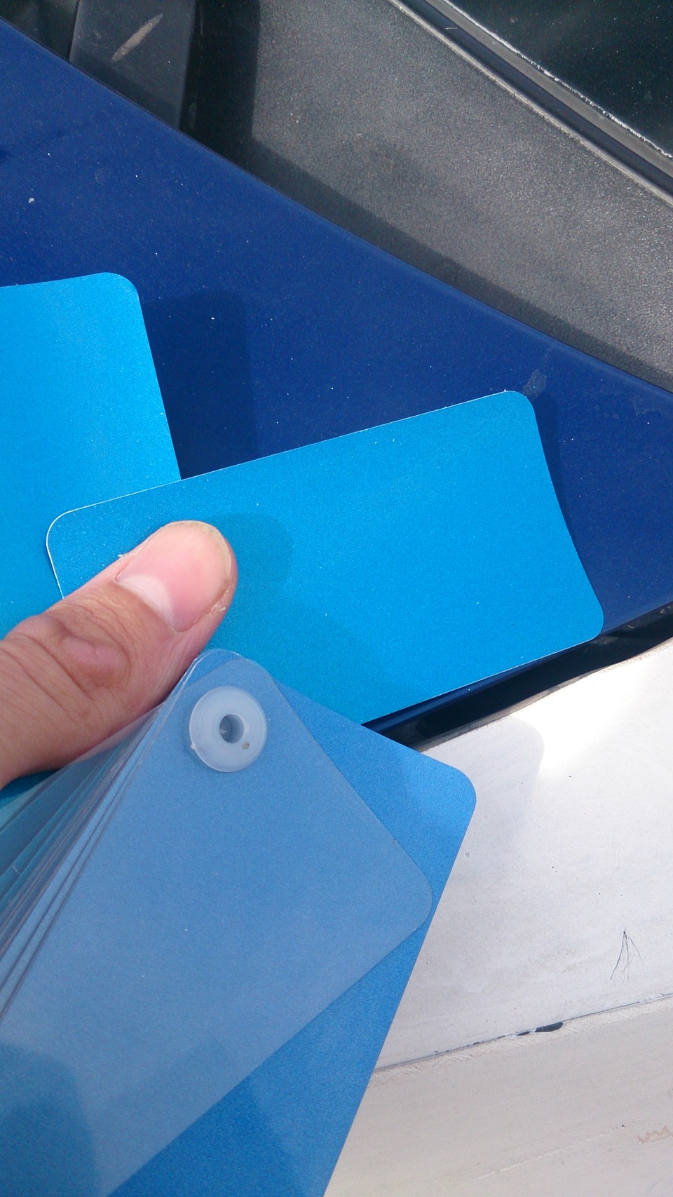 Раздумье о новом цвете — Toyota Celica (230), 1,8 л, 2003 года ...