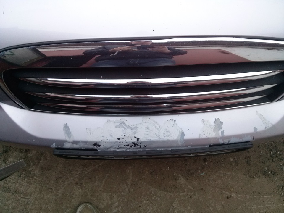 ТАГАЗ, ты такой тагаз! — Hyundai Sonata IV (EF), 2 л, 2006 года ...