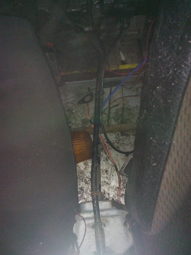 Кулиса — Lada Ока 11113, 1,5 л, 2015 года | своими руками | DRIVE2