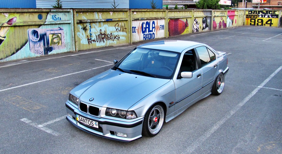 Несколько фото. — BMW 3 series (E36), 2 л, 1993 года | фотография | DRIVE2