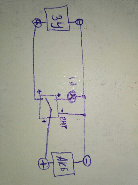 Схема для десульфатации аккумулятора на реле