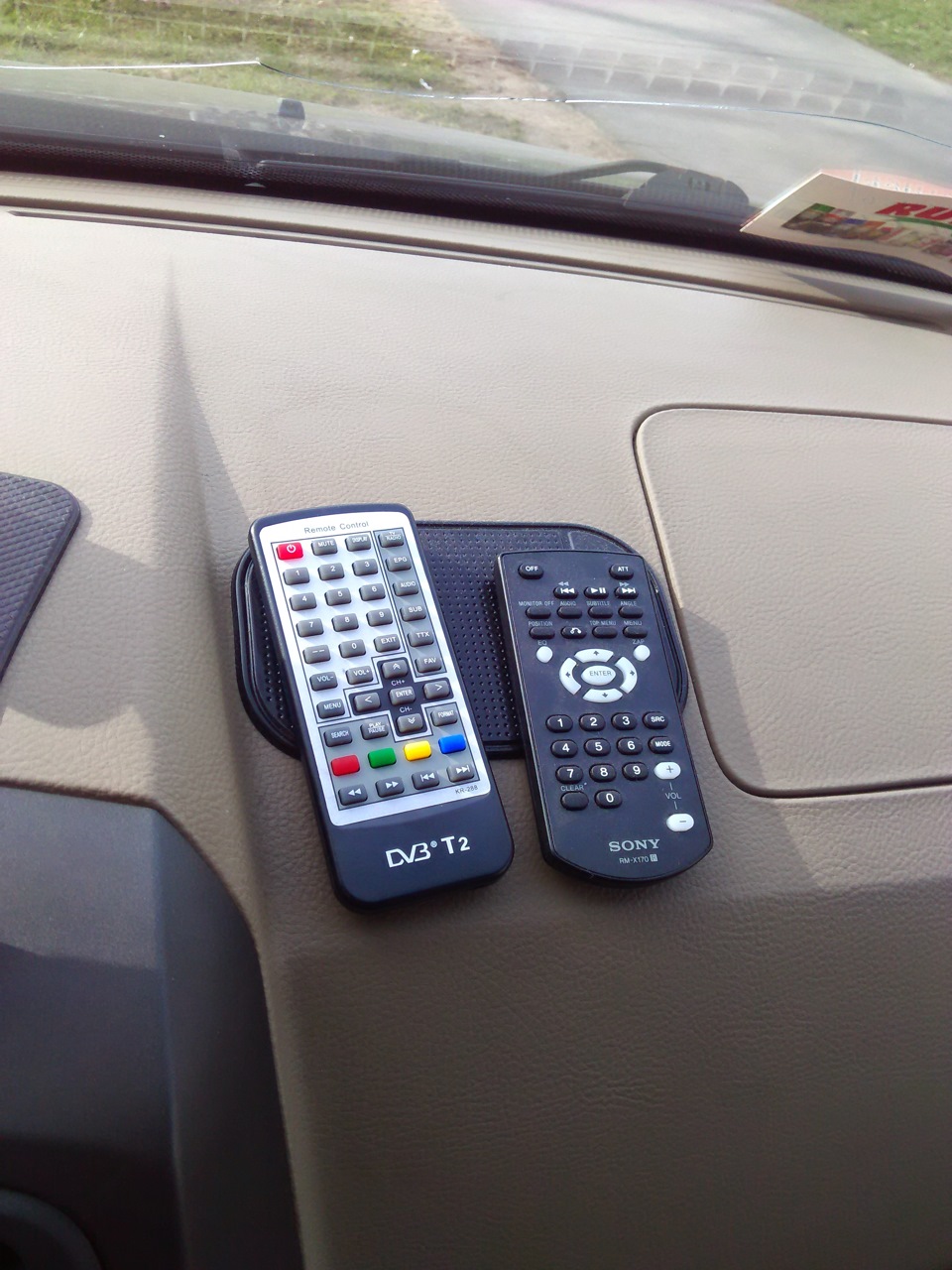 Фото в бортжурнале SsangYong Kyron