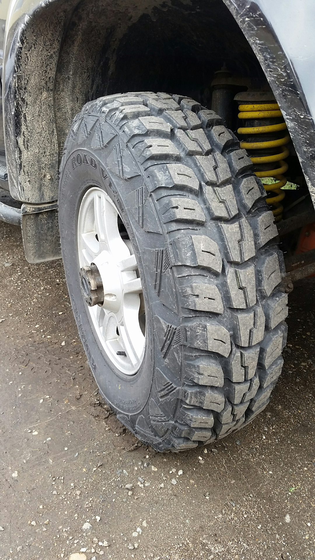 Kumho road venture отзывы