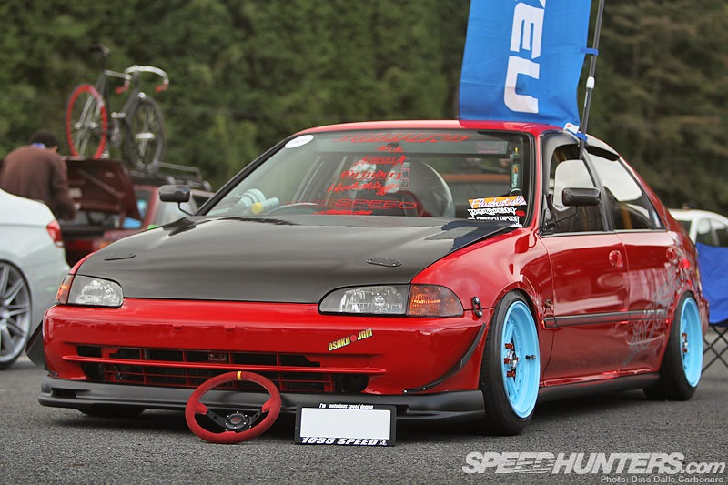 Honda Civic Speedhunters