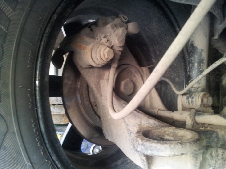 Подсветка колес — Mercedes-Benz Vito (1G), 2,3 л, 1997 года | тюнинг ...