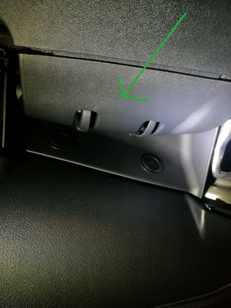 Фото в бортжурнале Toyota Fortuner (2G)