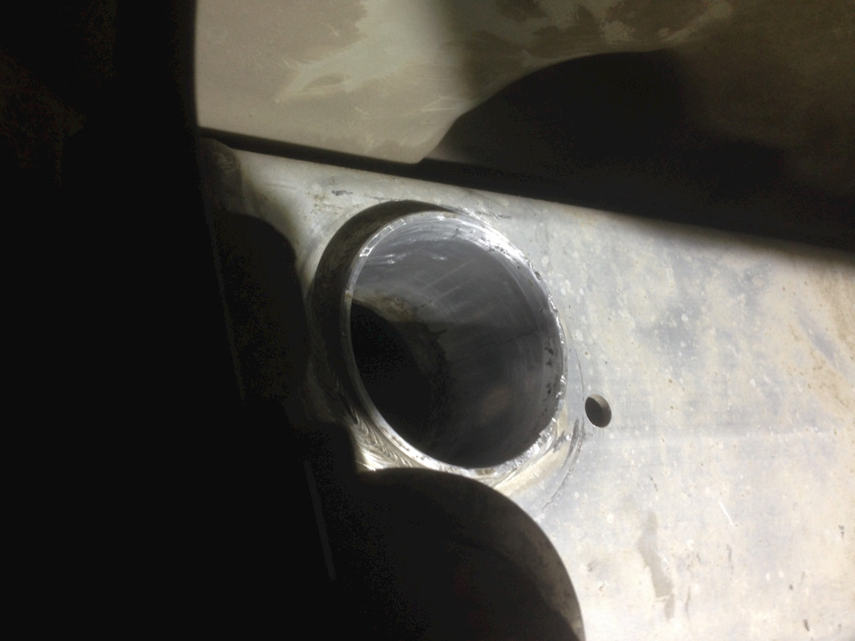 Фото в бортжурнале BMW 5 series (F10)