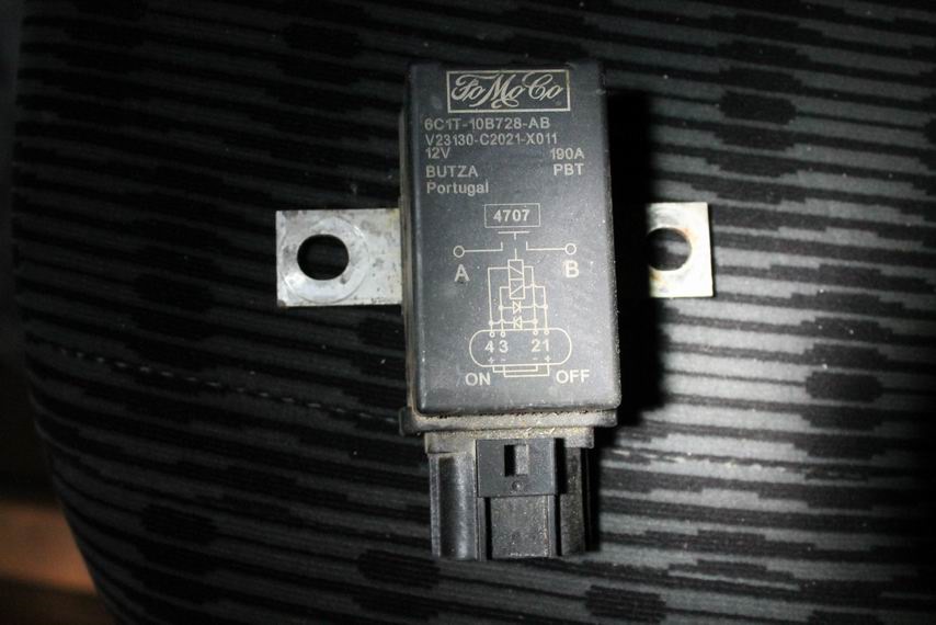 Фото в бортжурнале Ford Transit (7G)