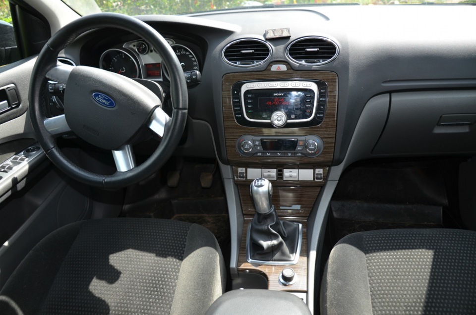 Ford focus ii 1.8