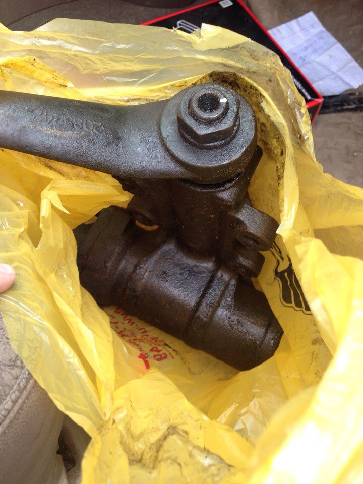 05 Вылечили редуктор =) — Jeep Grand Cherokee (WJ), 4,7 л, 2000 года