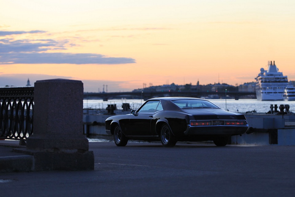 Buick Riviera 1967