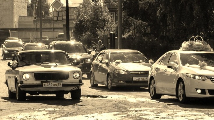 Для себя: Оптика — ГАЗ 24, 2,5 л, 1990 года | электроника | DRIVE2