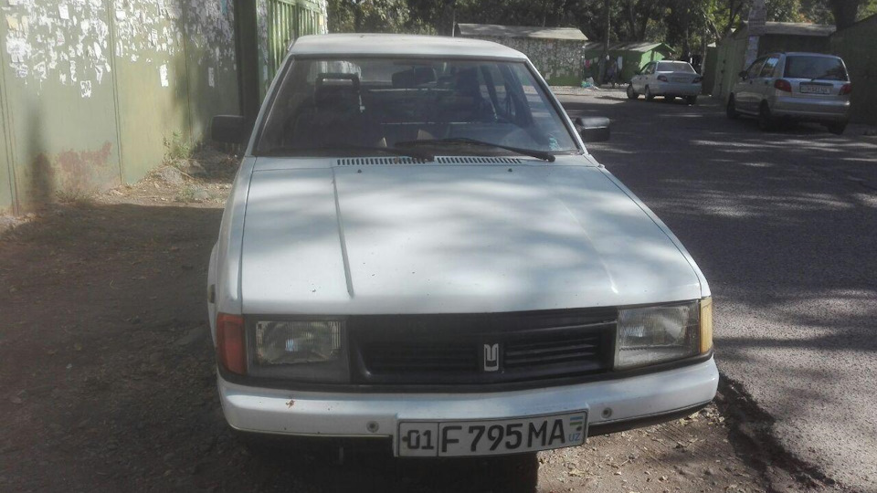 Переделка всей электрики — Москвич 2141, 1,5 л, 1990 года | электроника ...