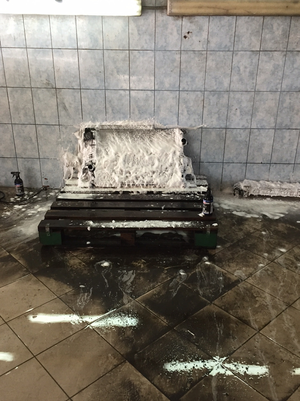 Фото в бортжурнале Volvo XC60 (1G)
