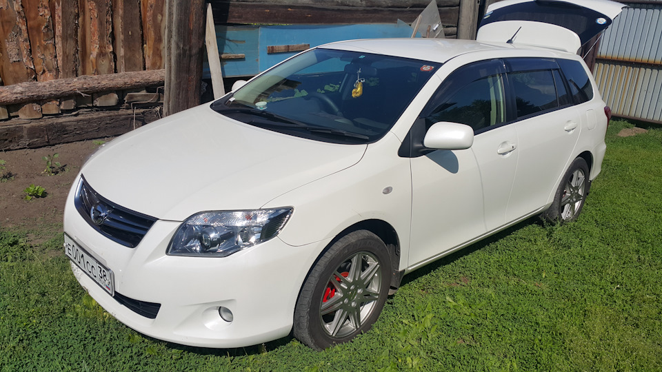 toyota corolla fielder hid комплектация toyota corolla fielder hid комплектация