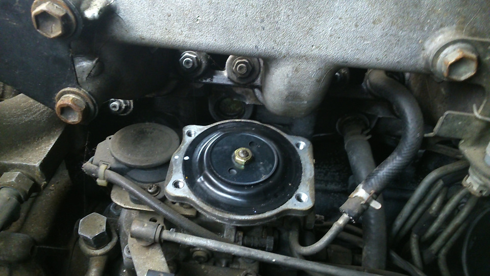Фото в бортжурнале Toyota Land Cruiser 80