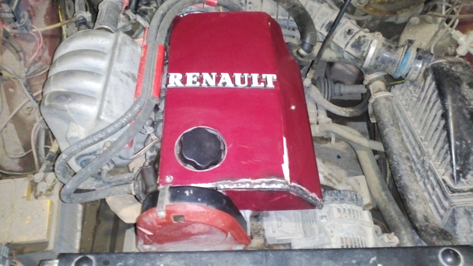 регулировка зазоров клапанов — Москвич Святогор, 2 л, 1998 года ...