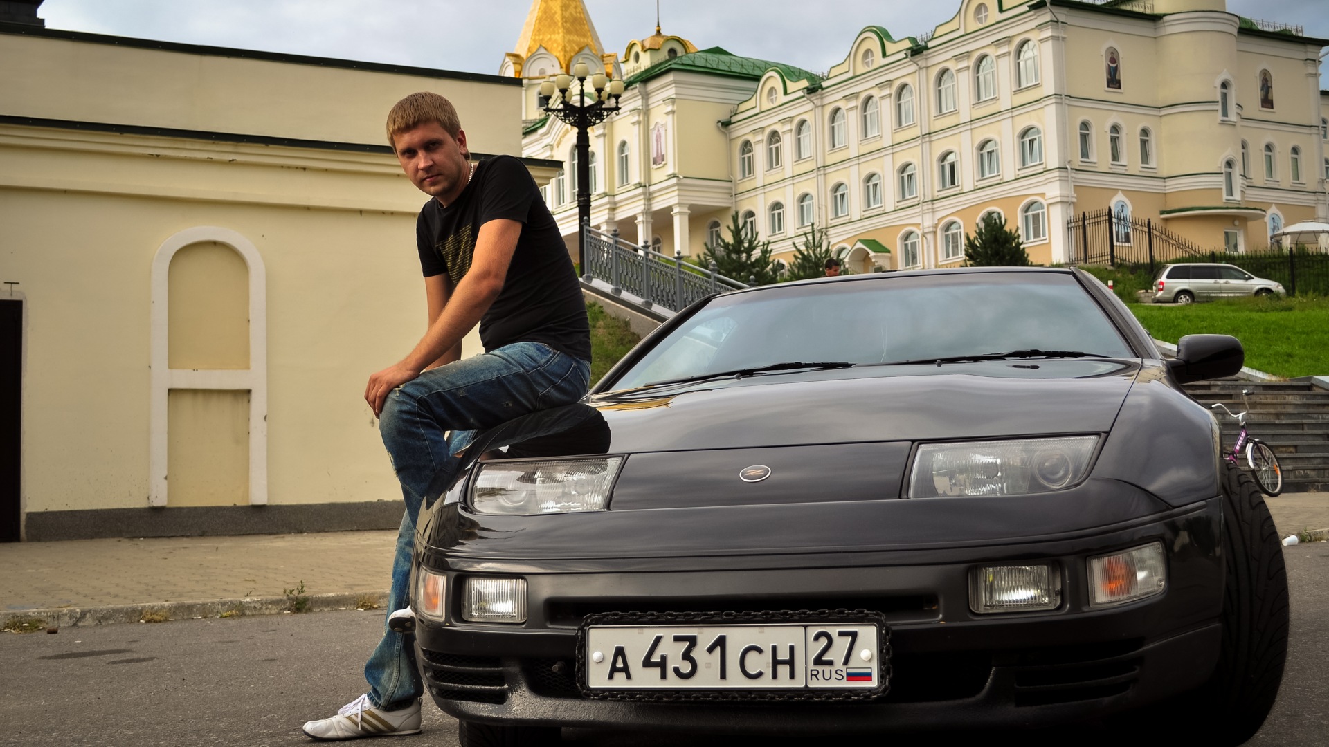 Nissan 300ZX (Z32) 3.0 бензиновый 1997 | Evil inside ^_^ на DRIVE2