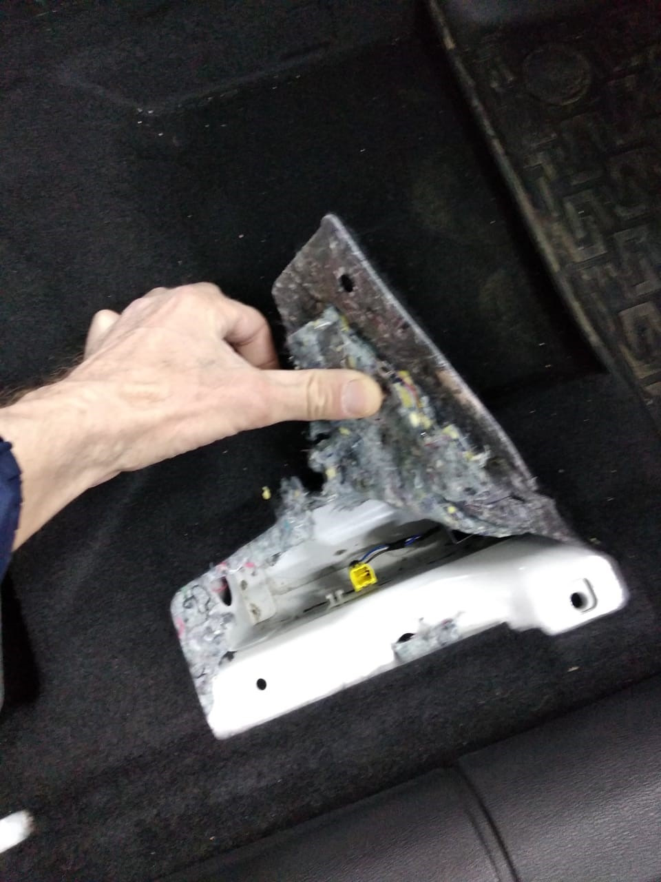 Фото в бортжурнале Skoda Octavia A7 Mk3