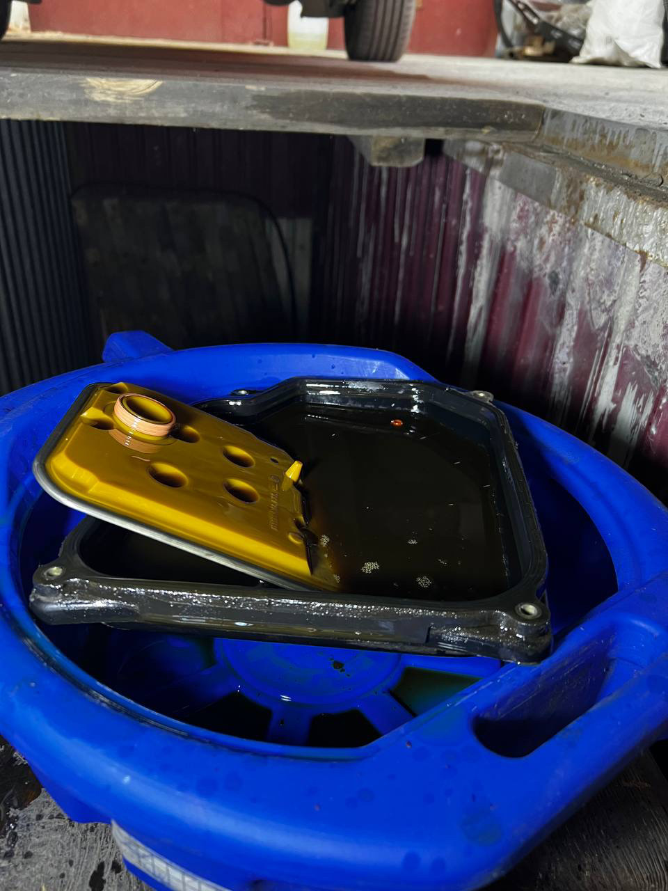 Пинается АКПП на холодную — Volkswagen Golf Mk4, 1,6 л, 1999 года ...