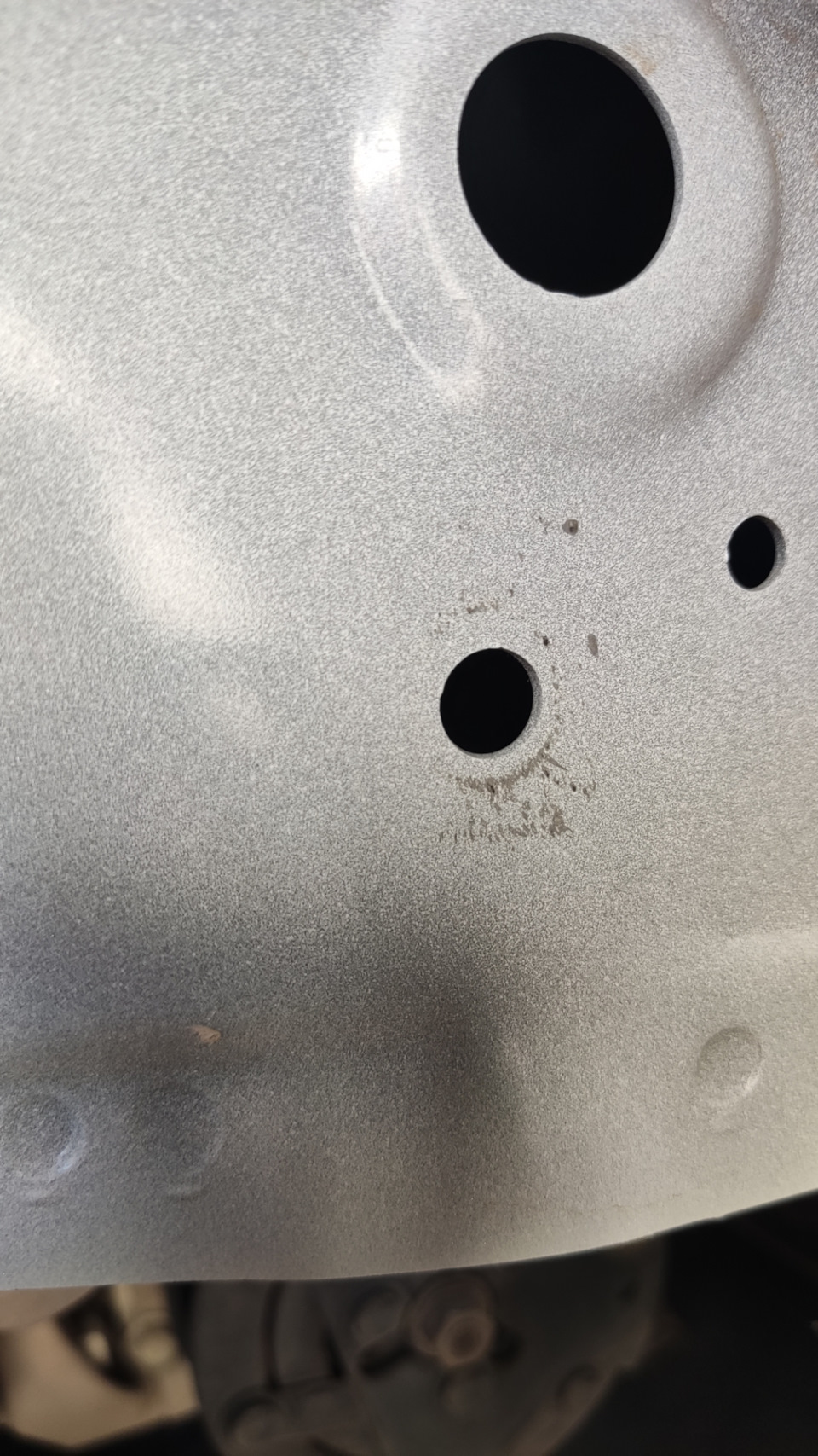 Фото в бортжурнале Chery Tiggo 4 (2024)